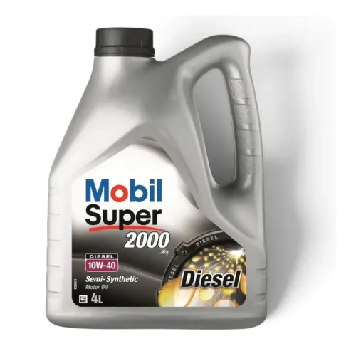 Ulei Motor Mobil Super X1 10W-40 4L