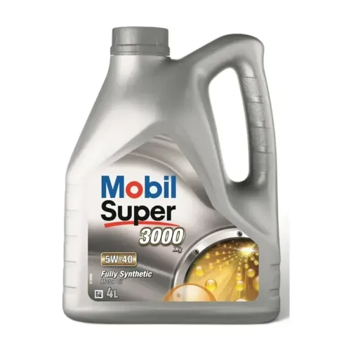 Ulei Motor Mobil Super 3000 X1 5W-40 4L