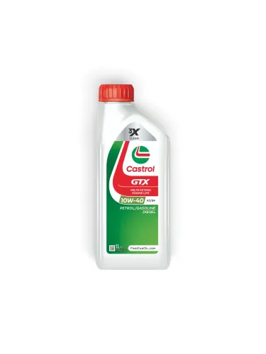 Ulei Motor Castrol Gtx 10W-40 1L