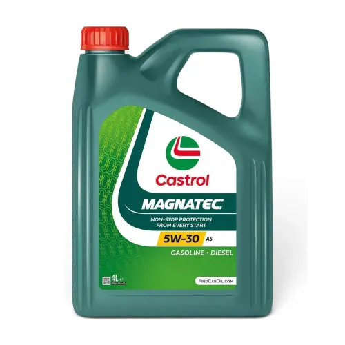 Ulei Motor Castrol Magnatec 5W-30 4L