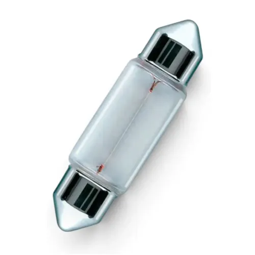 Bec C5W Halogen Bosch Lampa Numar 35mm X 10 5mm 12V 5W