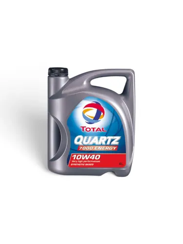 Ulei Motor Total Quartz Egy 10W-40 4L