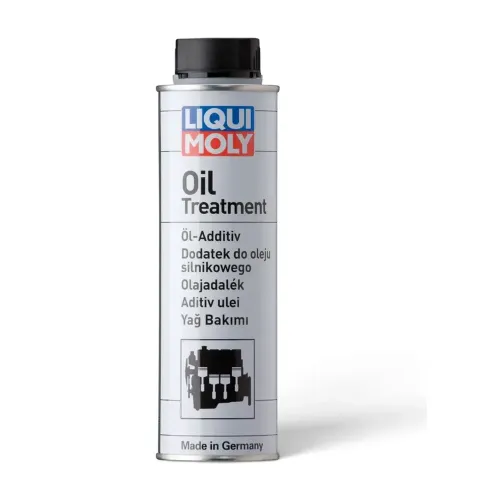 Aditiv Ulei Liqui Moly Oil Treatment 300ml
