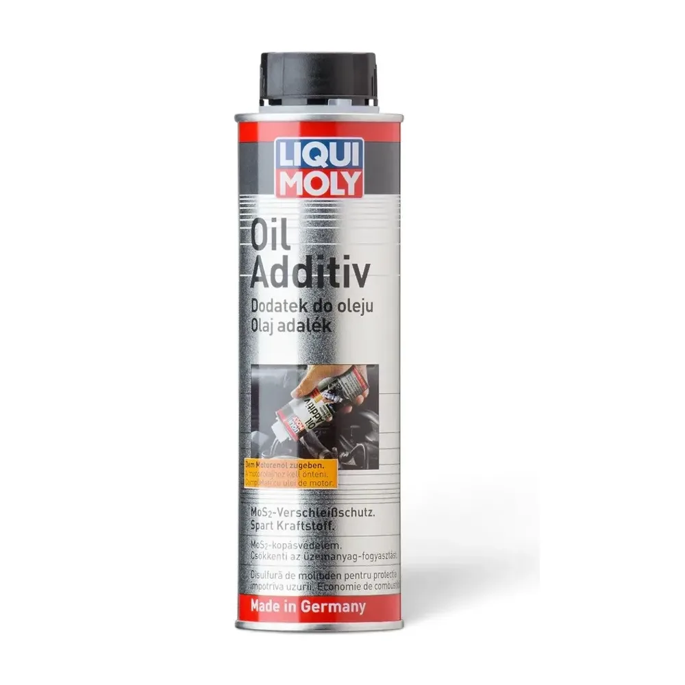 Aditiv Ulei Liqui Moly Cu MOS2 300, Ml