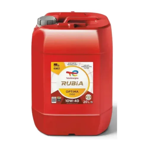 Ulei Motor Total Optima 10W-40 20L