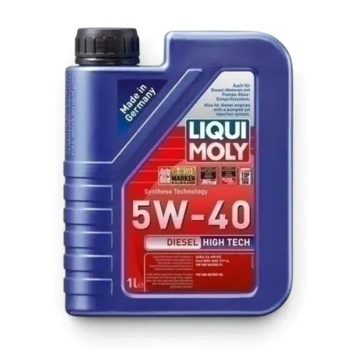 Ulei Motor Liqui Moly Hightech 5W-40 1L