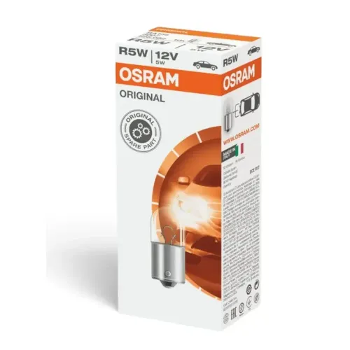 Bec R5W Halogen Osram 12V 5W