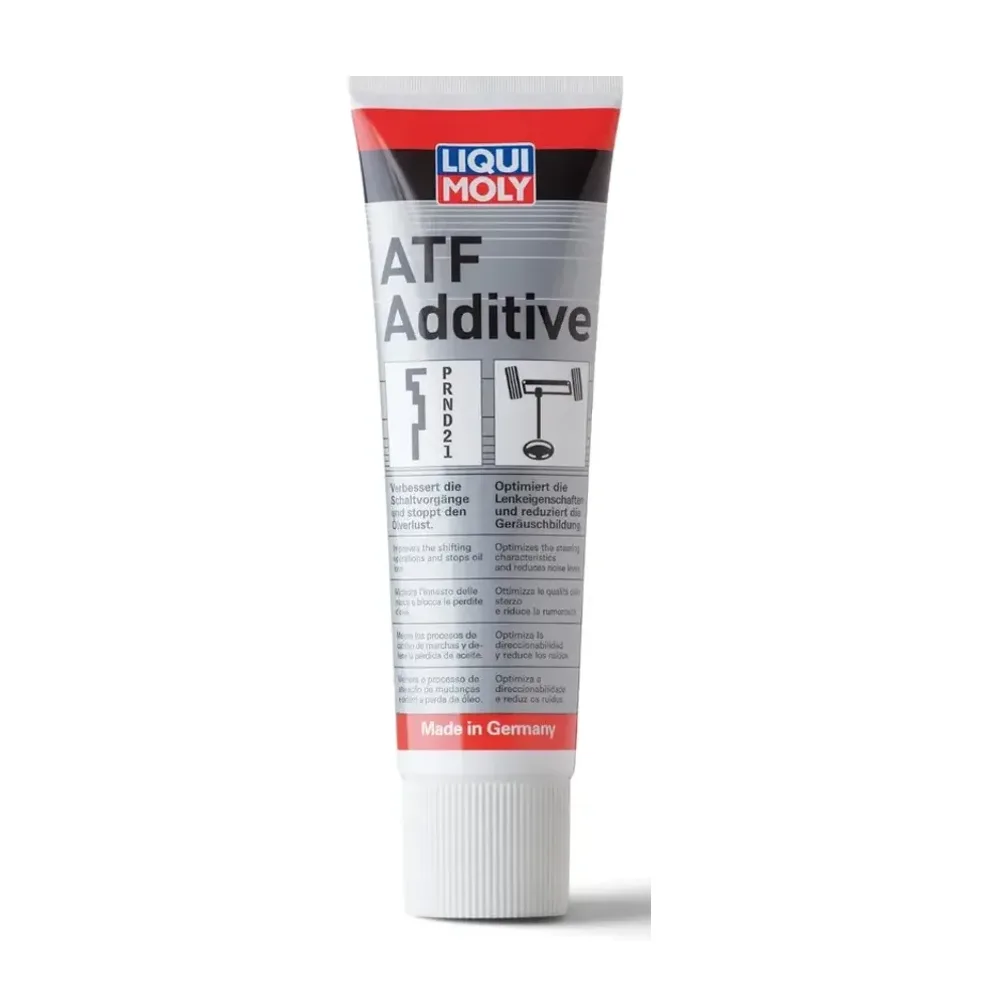 Aditiv Pentru Cutie De Viteze Automata Liqui Moly 250 Ml