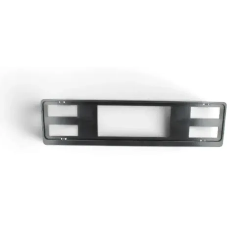 Suport Număr Înmatriculare JBM 53,2×13,7 cm, Format European