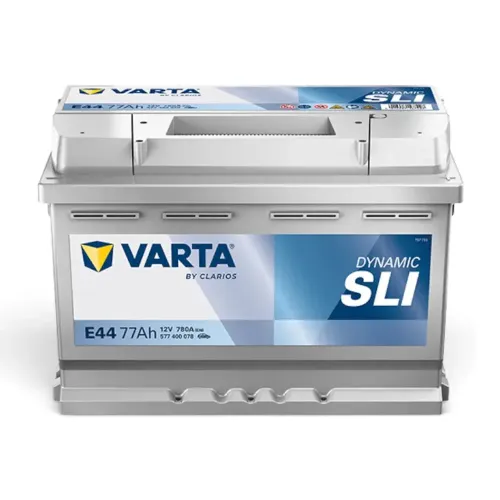 Acumulator 77 Ah Varta 780 A Pornire SLI Dynamic