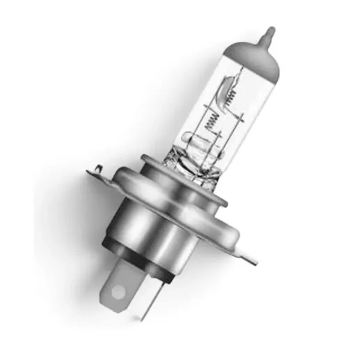 Bec H4 Halogen Osram 75 Standard 24V 70W