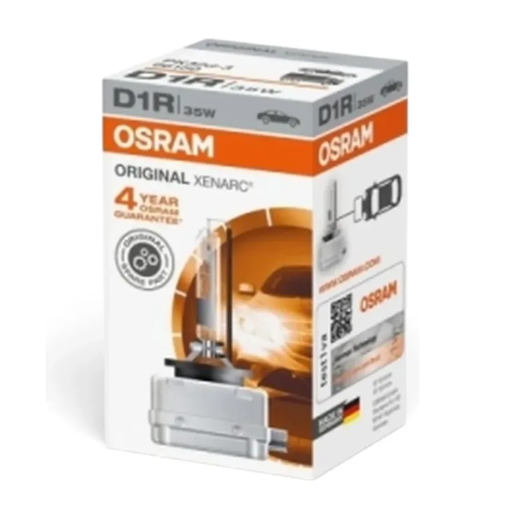 Bec D1R Halogen Osram Xenarc 35W