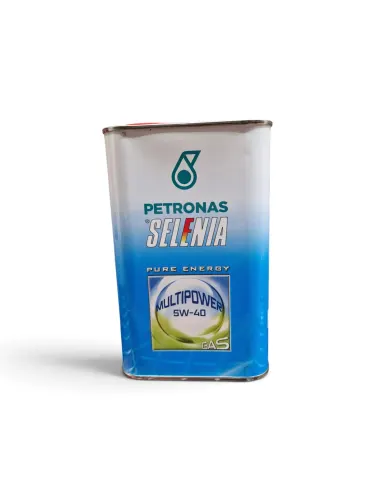 Ulei Motor Selenia Multipower 5W-40 1L