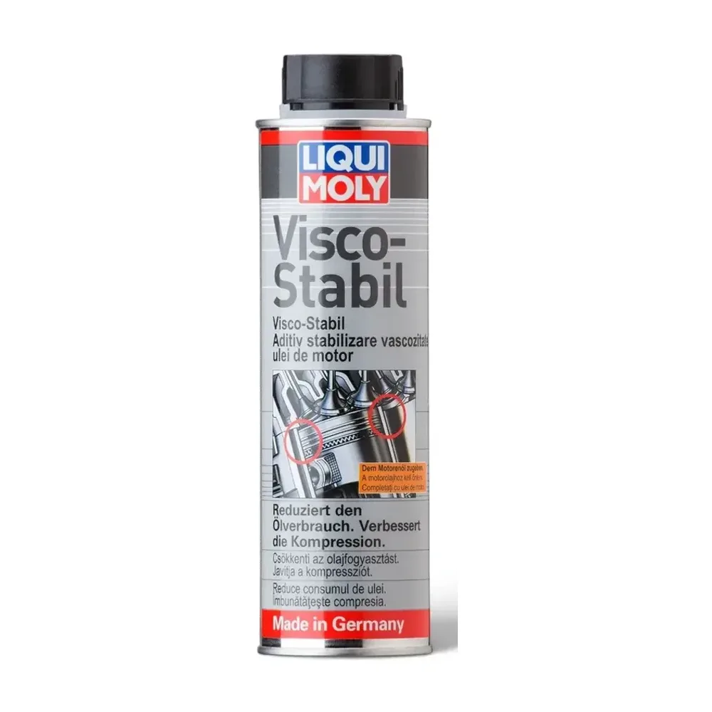 Aditiv Stabilizare Vascozitate Liqui Moly, 300 Ml