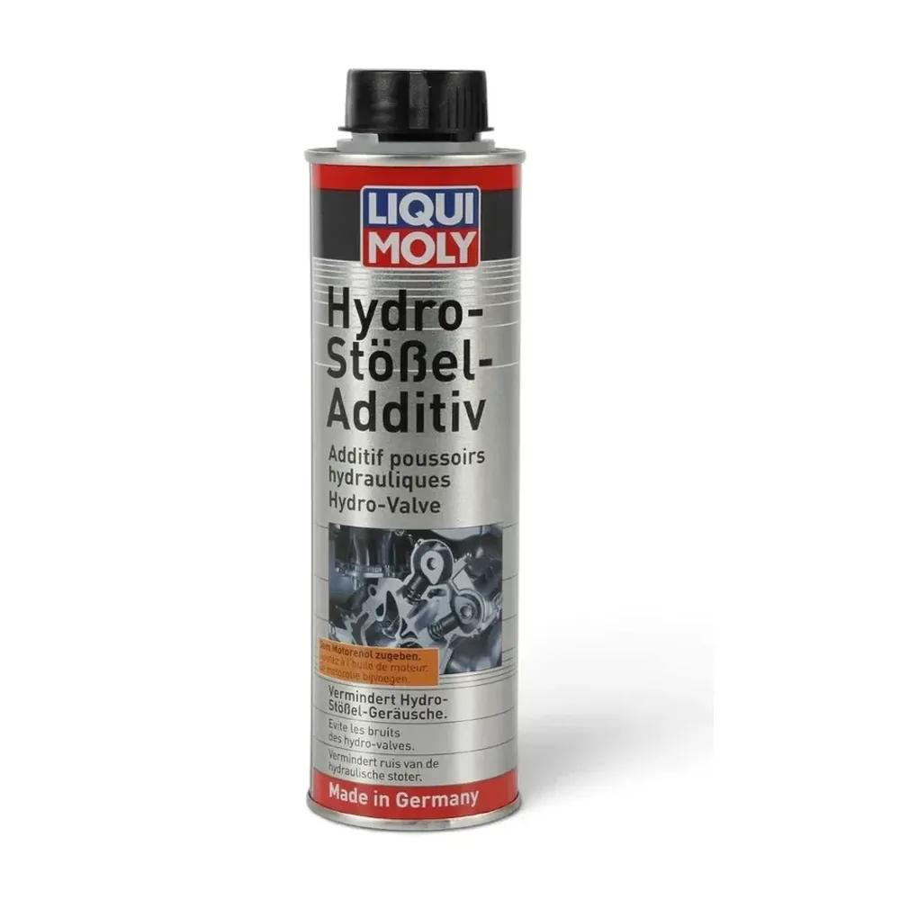 Aditiv Ulei Pentru Supape Hidraulice "hydro Stossel" Liqui Moly, 300 Ml