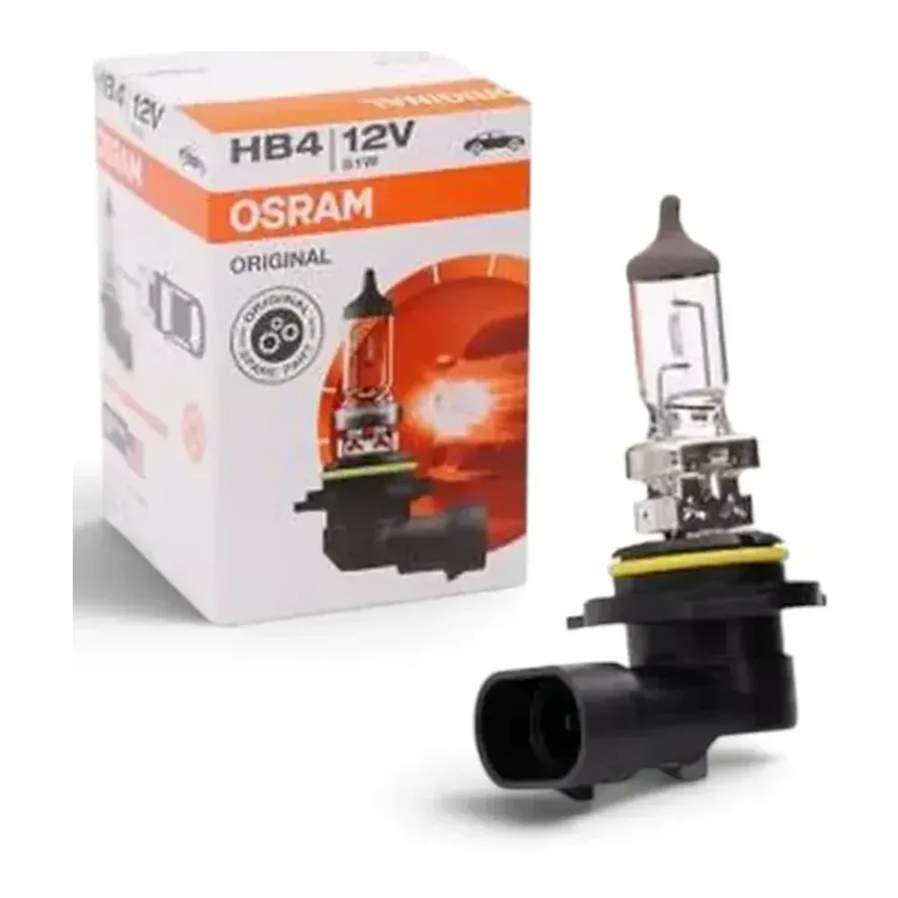 Bec HB4 Halogen Osram Standard 12V 51W