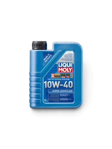 Ulei Motor Liqui Moly Super Leichtlauf 10W-40 1L