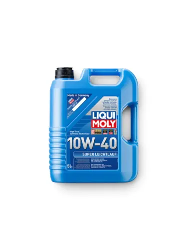 Ulei Motor Liqui Moly Super Leichtlauf 10W-40 5L