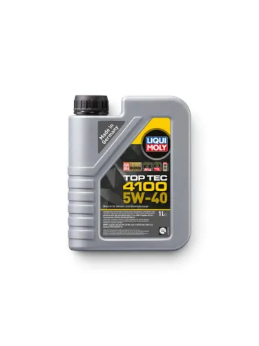 Ulei Motor Liqui Moly Top Tec 5W-40 1L