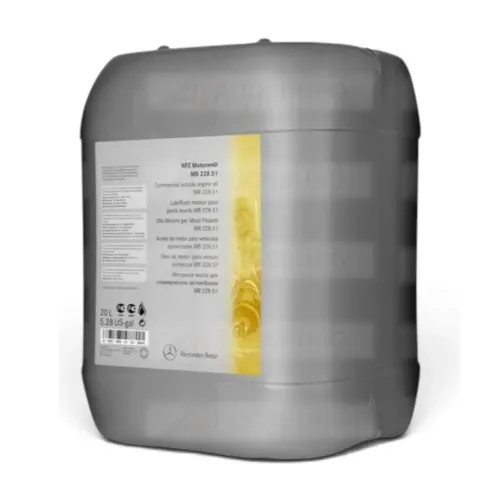 Ulei Motor Mercedes Low Spash Benz 5W-30 20L