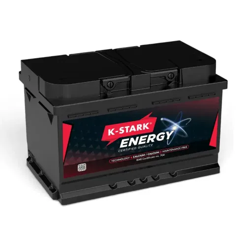 Acumulator 70 Ah K-stark 600 A Pornire SLI Energy