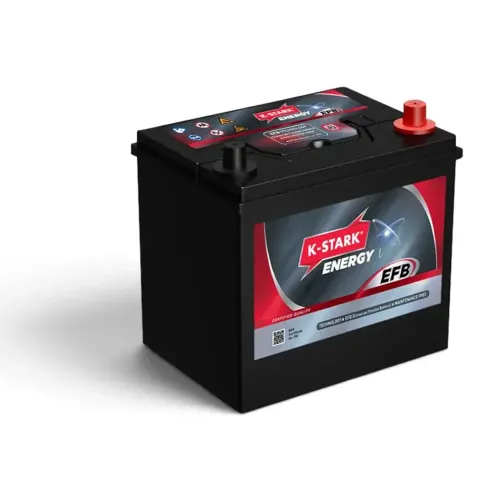 Acumulator Start-Stop EFB 85 Ah K-stark 820 A Pornire Energy
