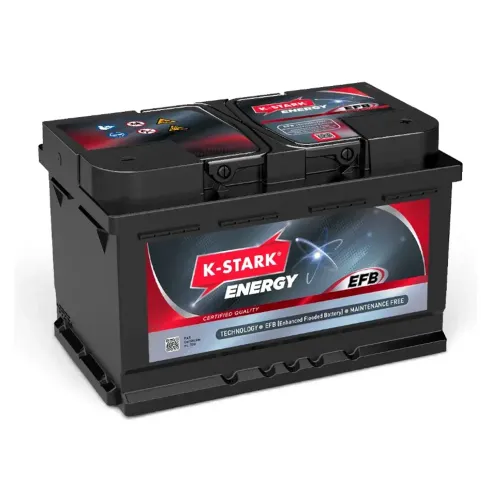 Acumulator Start-Stop EFB 95 Ah K-stark 850 A Pornire Energy