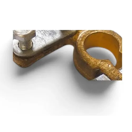 Borna Baterie Hico (-) Negativ, Ø: 15.9mm Material: Alamă, 1 Bucată