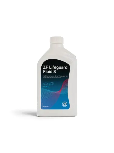 Ulei Transmisie ZF Lifeguard 8 1L