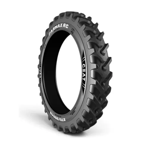 Anvelopă 320/90 R42 (≈12.4 R42) CEAT Farmax RC — TL 147 A8 / 144 D