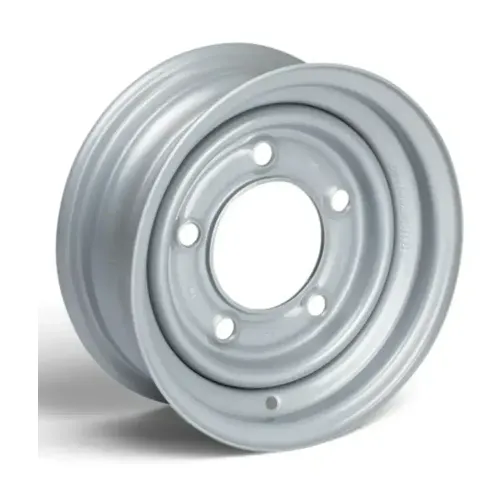 Jantă 4.5×12 5×165.1 Argint Kenda