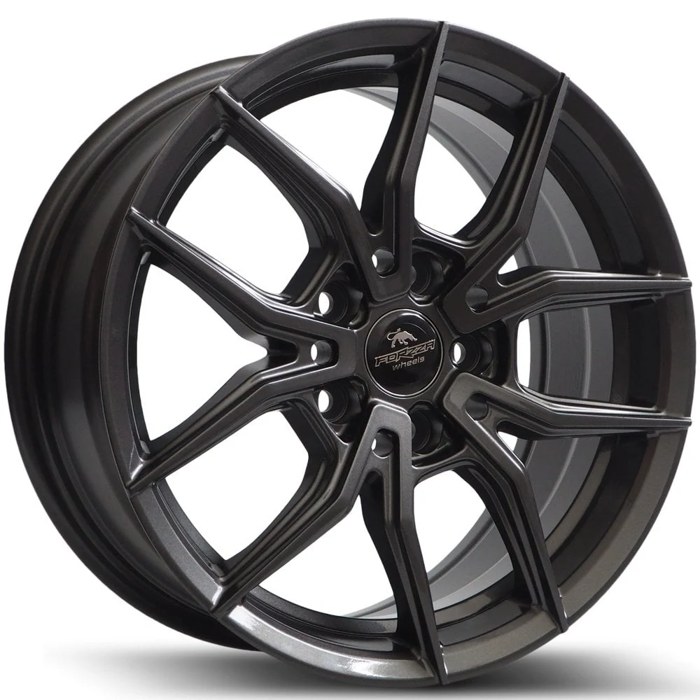 Jantă aliaj R16 gri gunmetal Forzza Orbit — 5×112