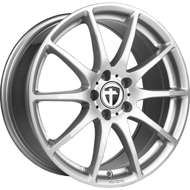 Jantă aliaj R17 argintiu Tomason TN1 — 5×112