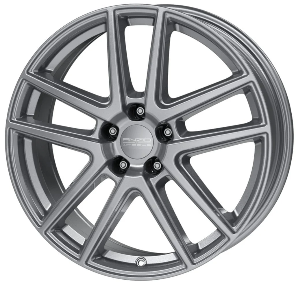 Jantă aliaj R19 argintiu ANZIO Split — 5×112, ET30