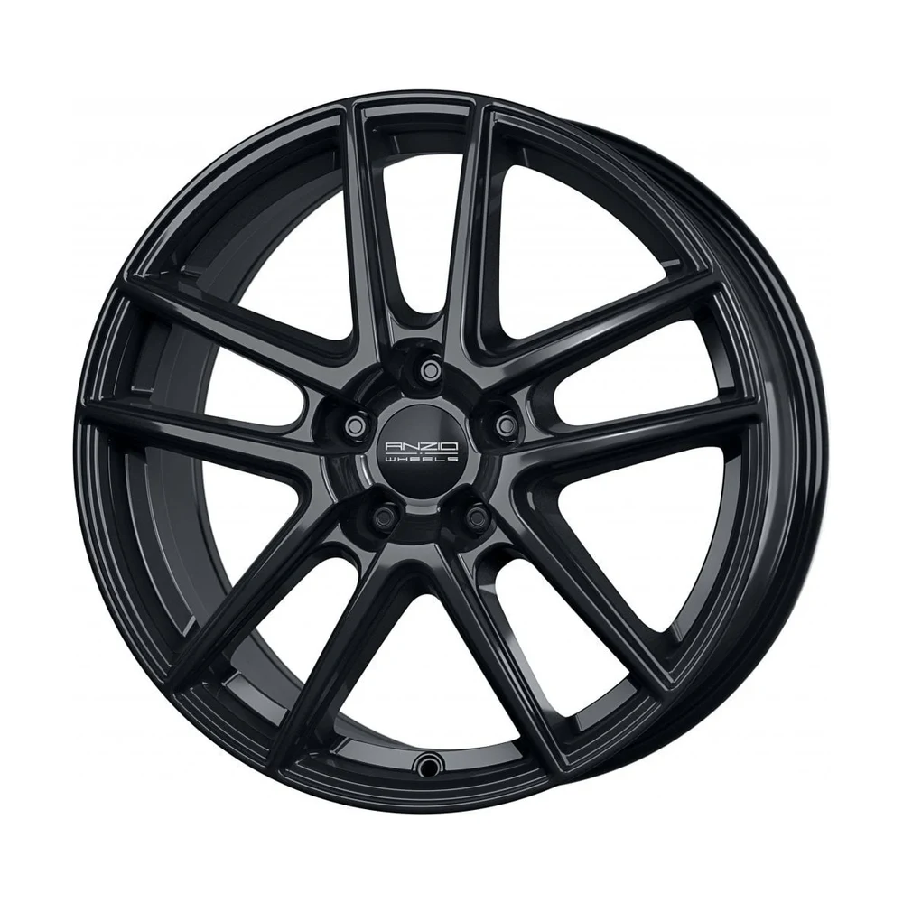 Jantă aliaj R19 negru ANZIO Split — 5×112, ET38