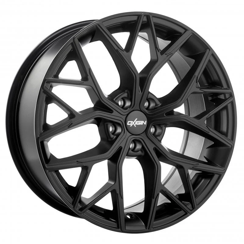 Jantă aliaj R19 negru Oxigin 26 Oxid — 5×108
