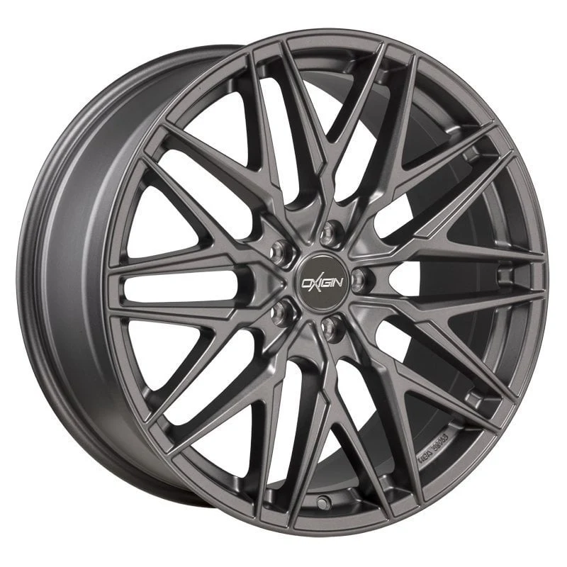 Jantă aliaj R18 titan Oxigin 25 Oxcross — 5×114.3