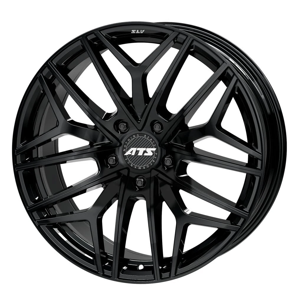 Jantă aliaj R20 negru ATS Passion — 5×112, ET39