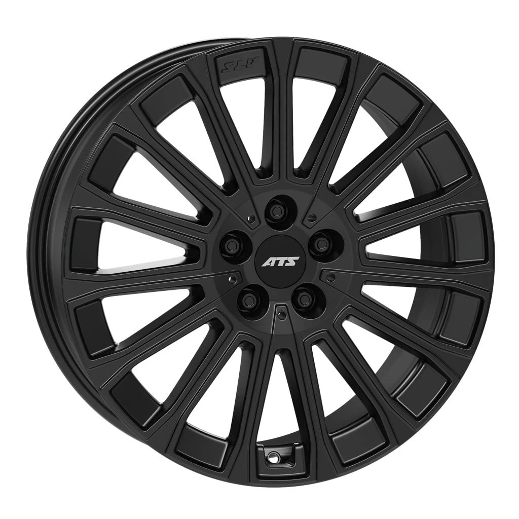 Jantă aliaj R19 negru ATS Obsession — 5×114.3, ET50