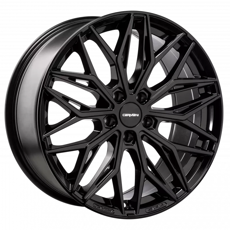 Jantă aliaj R17 negru Carmani 26 Max — 5×112, ET45