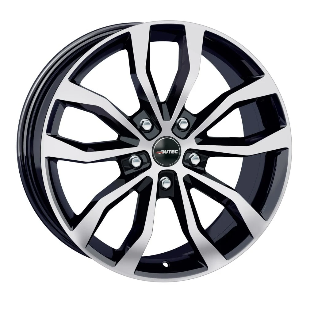 Jantă aliaj R19 negru AUTEC Uteca — 5×112