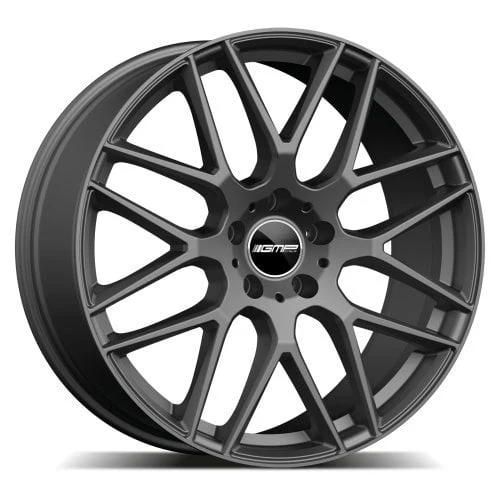 Jantă aliaj R19 antracit GMP Berghem — 5×112