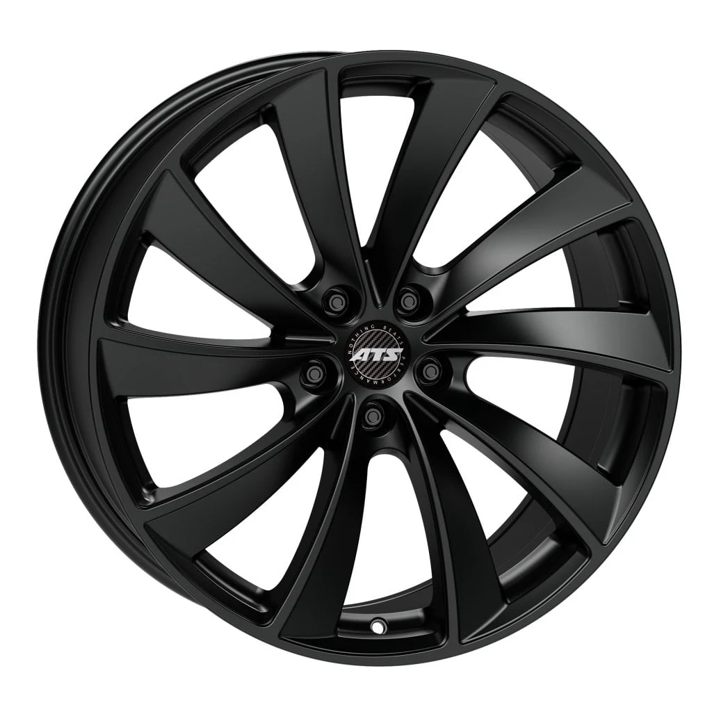 Jantă aliaj R19 negru ATS Lunaris — 5×112, ET40