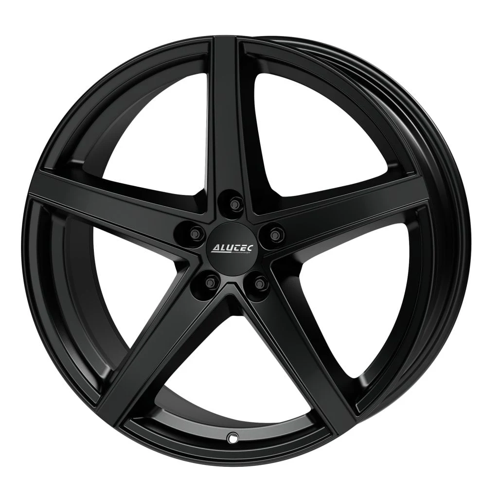Jantă aliaj R18 negru ALUTEC Raptr — 5×112, ET45