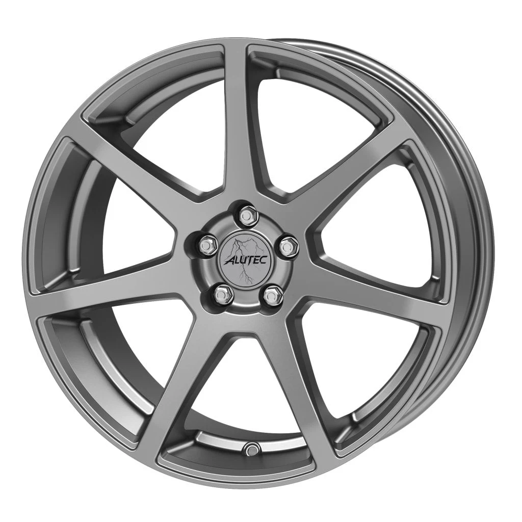 Jantă aliaj R19 gri antracit ALUTEC Pearl — 5×112