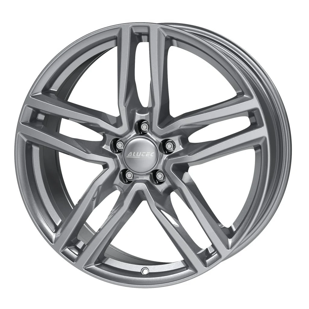 Jantă aliaj R16 gri antracit ALUTEC Ikenu — 5×114.3
