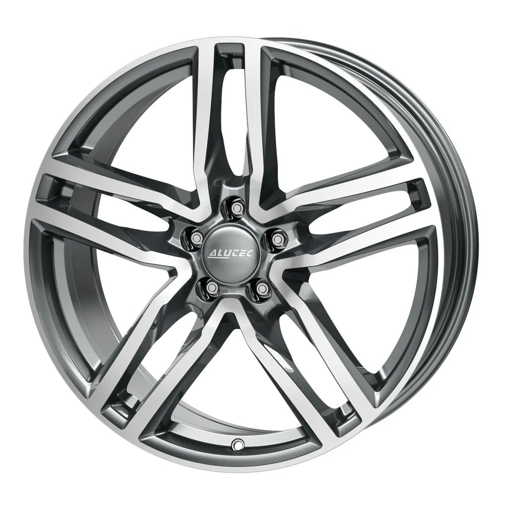 Jantă aliaj R18 grafit ALUTEC Ikenu — 5×114.3