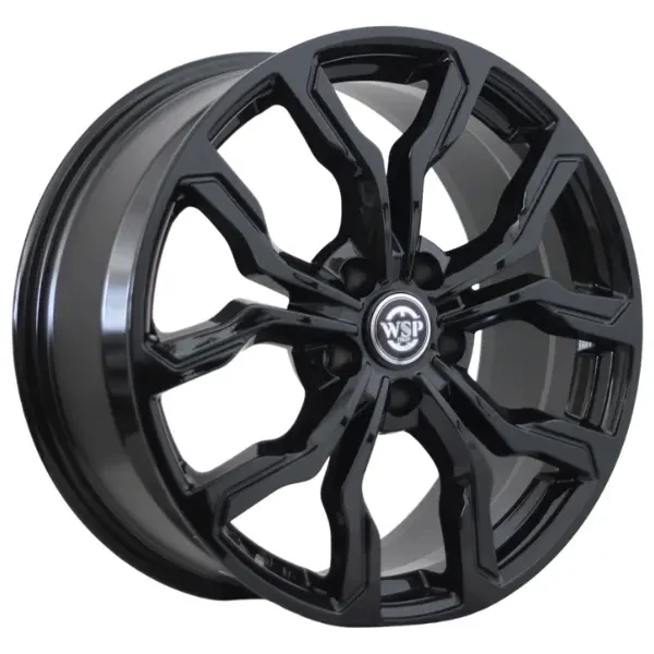 Jantă aliaj R18 negru WSP Design Italy WD002 New York — 5×112