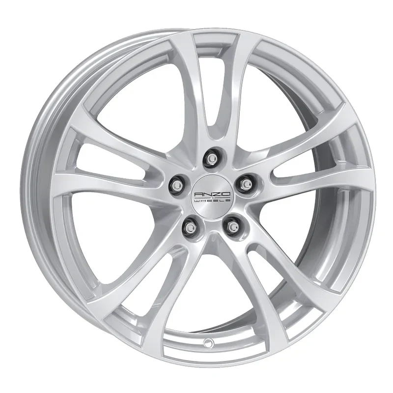 Jantă aliaj R16 argintiu ANZIO Turn — 5×108