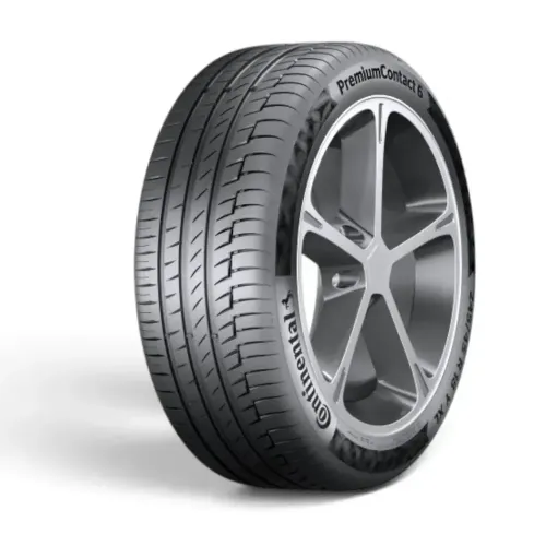 Anvelopă 245/50 R19 Continental Vară run-flat 101Y PremiumContact 6